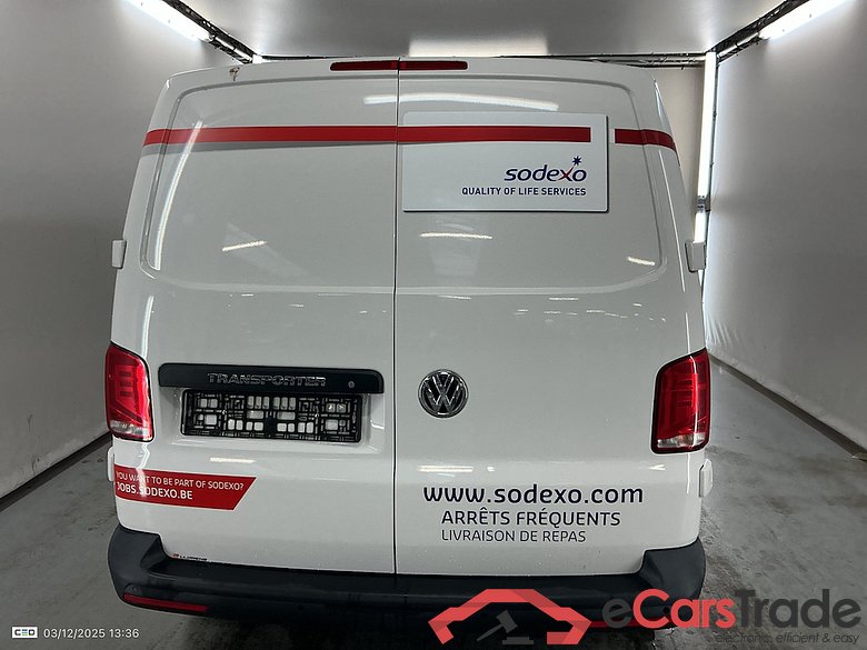 VOLKSWAGEN TRANSPORTER T6.1 1200 FOU SWB 2.0 TDi SCR BMT (EU6d-TEMP) #5