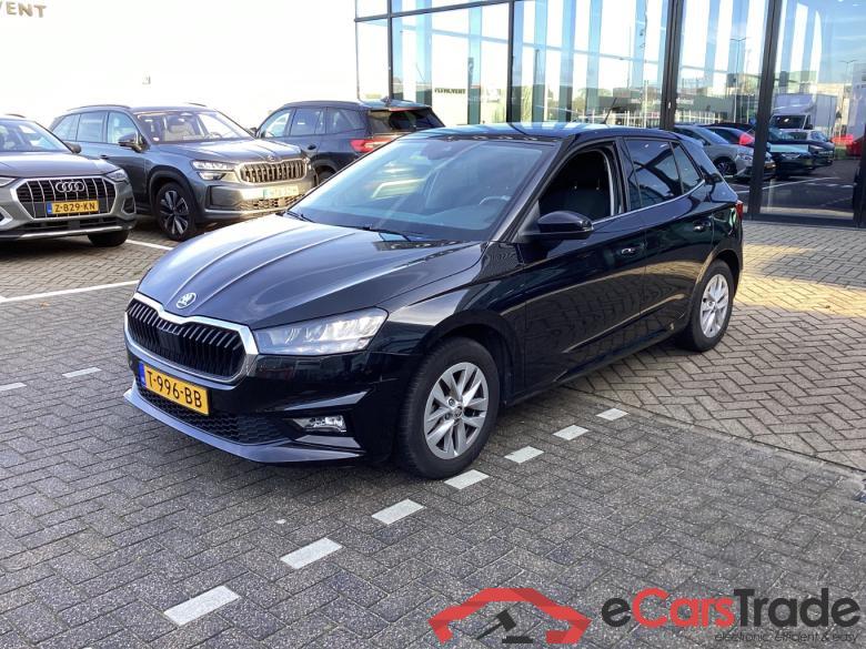 SKODA FABIA 1.0 TSI Bns Edition #1