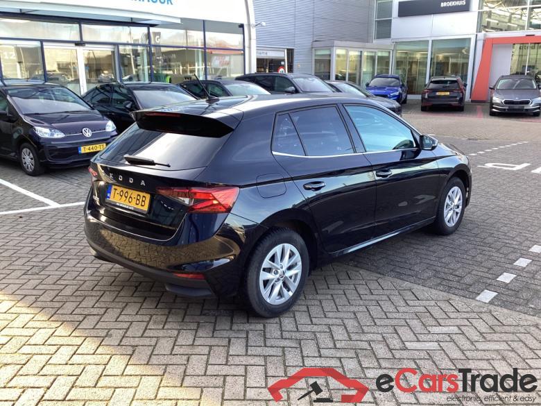 SKODA FABIA 1.0 TSI Bns Edition #3