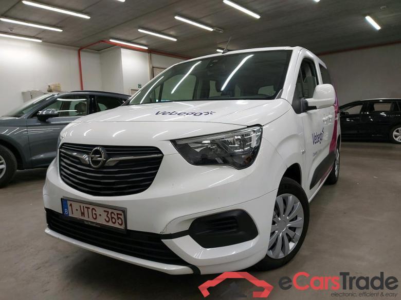 OPEL - OPE COMBO LIFE 1.5 Turbo D BlueI 102PK S/S Edition L1H1 With Multi Media Nav Pro #1