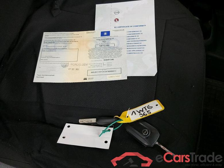 OPEL - OPE COMBO LIFE 1.5 Turbo D BlueI 102PK S/S Edition L1H1 With Multi Media Nav Pro #4