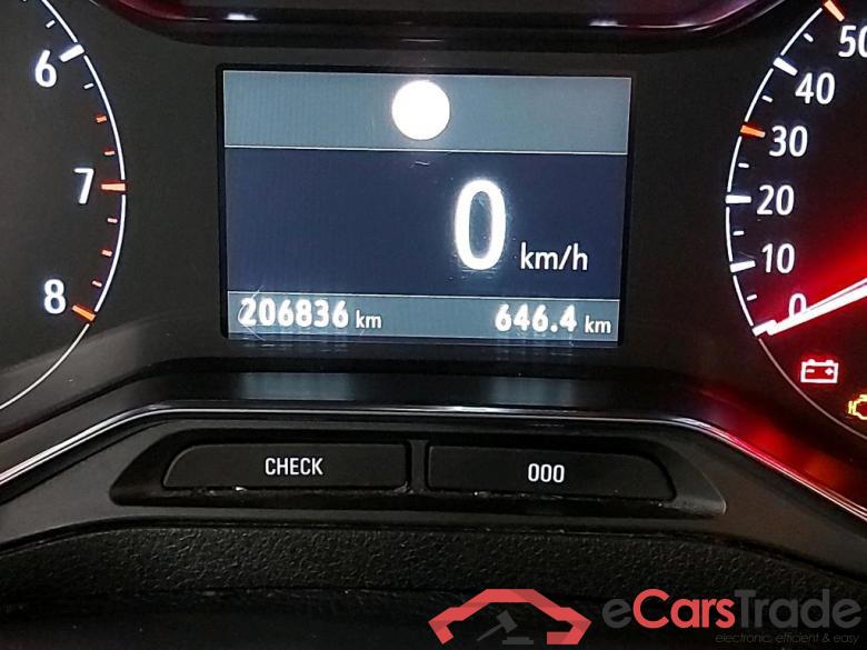 OPEL - OPE COMBO LIFE 1.5 Turbo D BlueI 102PK S/S Edition L1H1 With Multi Media Nav Pro #5