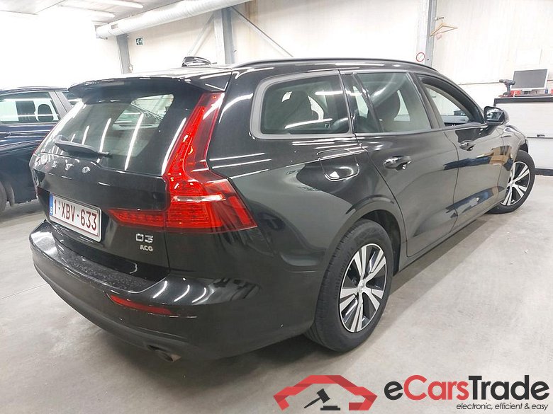VOLVO - VOL V60 D3 150PK Pack Intellisafe Pro & Sensus Navigation & Park Assist Front & Rear #2