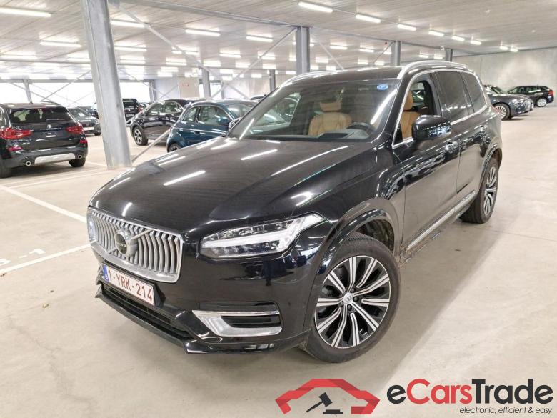 VOLVO - VOL XC90 B5 D 4WD 235PK Geartronic Inscription With Ventilated Nappa Leather & Inscription Luxe Pack & Driver Assist & Park Assit Pilot & 7 Seat Comfig #1