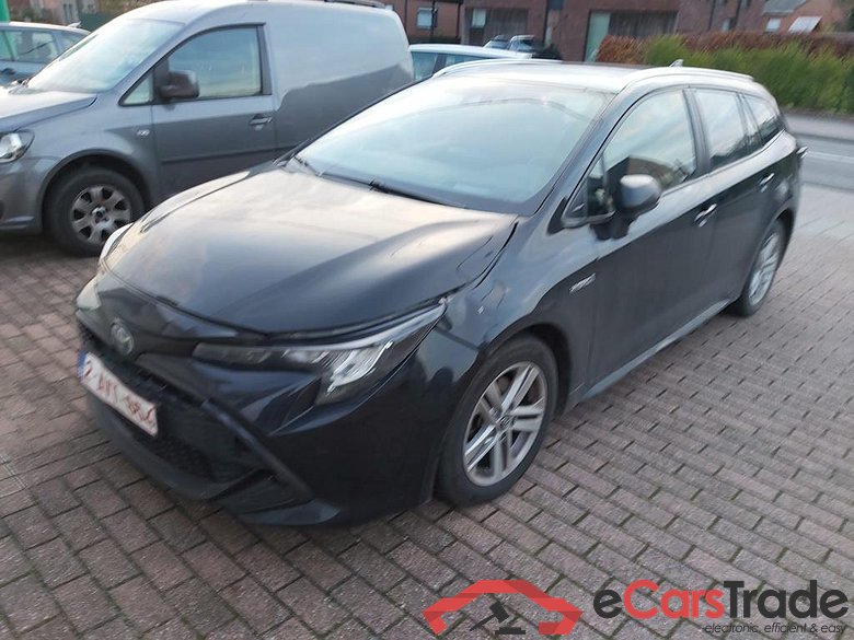 TOYOTA Corolla SW Hybrid (HEV) Corolla SW Hybrid 1.8 e-CVT #1