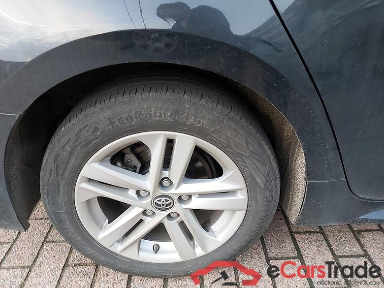 TOYOTA Corolla SW Hybrid (HEV) Corolla SW Hybrid 1.8 e-CVT #6