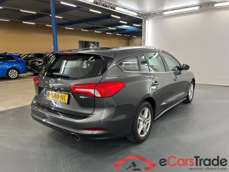 FORD Focus wagon 1.0 mhev ecoboost trend edition business 92kW #4