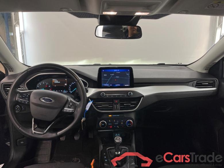 FORD Focus wagon 1.0 mhev ecoboost trend edition business 92kW #6