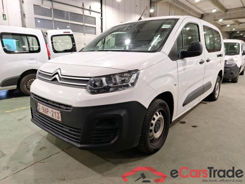 CITROAu2039N BERLINGO 1.5 BLUEHDI 100 XL HEAVY CONTROL 1 PL #1