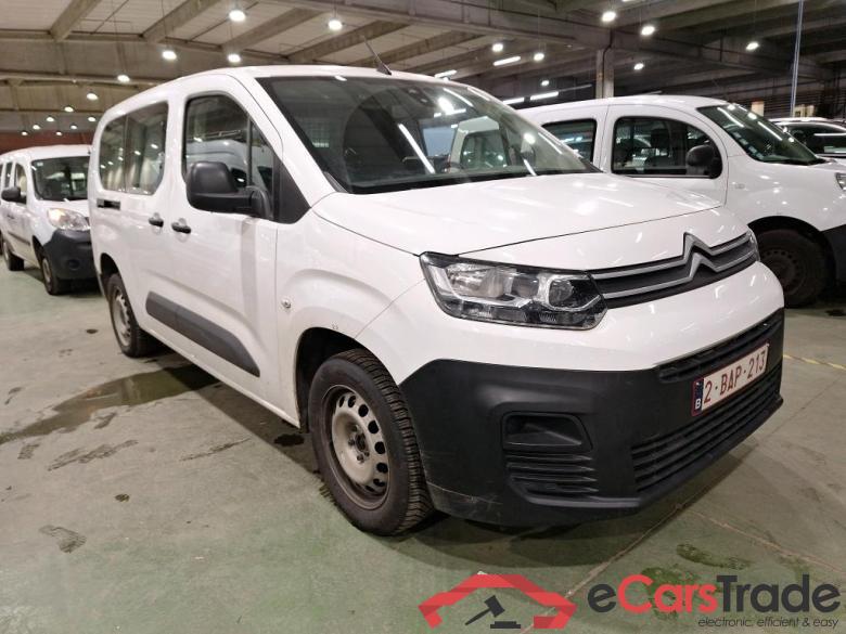 CITROAu2039N BERLINGO 1.5 BLUEHDI 100 XL HEAVY CONTROL 1 PL #2