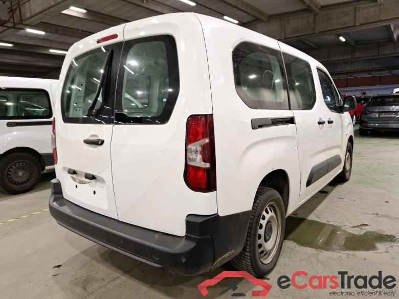 CITROAu2039N BERLINGO 1.5 BLUEHDI 100 XL HEAVY CONTROL 1 PL #4