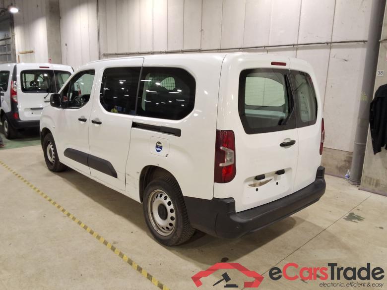 PEUGEOT PARTNER 1.5 BHDI L2 HEAVY 75KW PRO #2