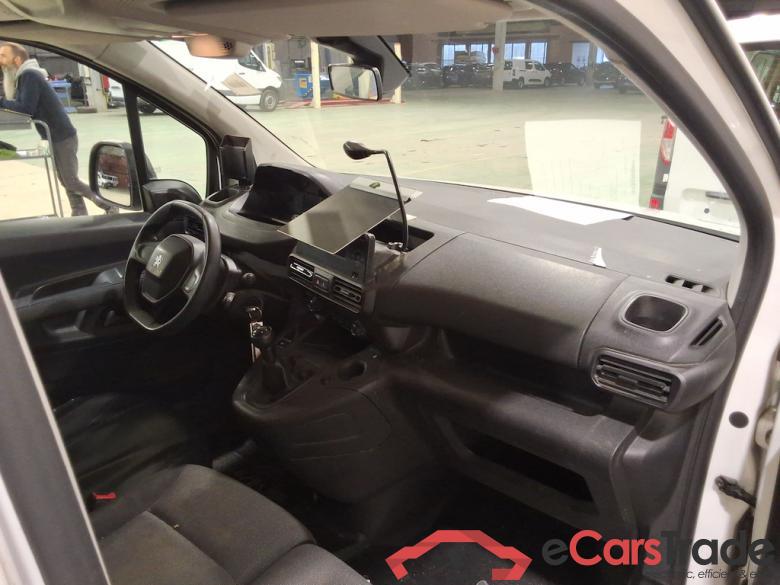 PEUGEOT PARTNER 1.5 BHDI L2 HEAVY 75KW PRO #6