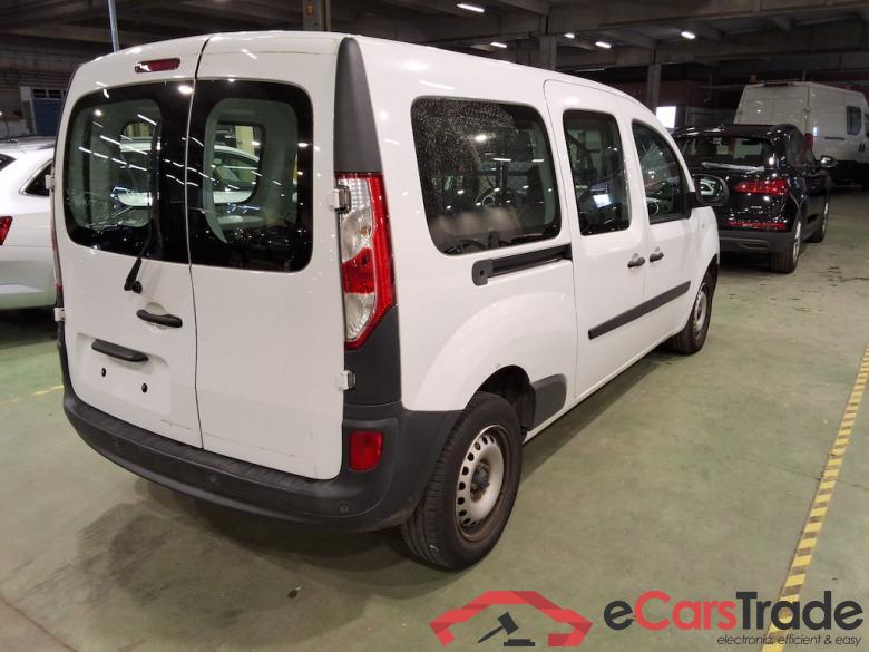 RENAULT KANGOO EXPRESS MAXI DIESEL Lot 1.3 RENAULT KANGOO EXPRESS Maxi 1.5 dCi Blue Confort #4