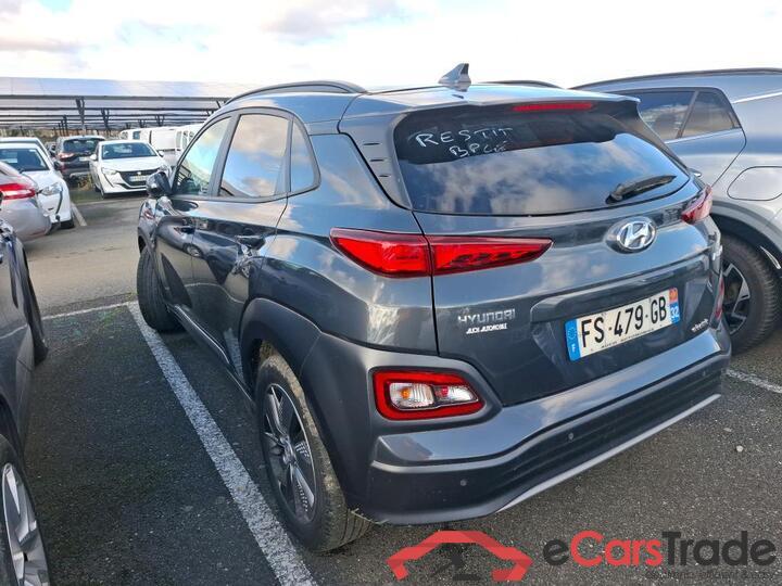 Hyundai Kona EV 64kWh 204Hp Creative Virtual Navi KeylessGo Camera Klima PDC ... #4