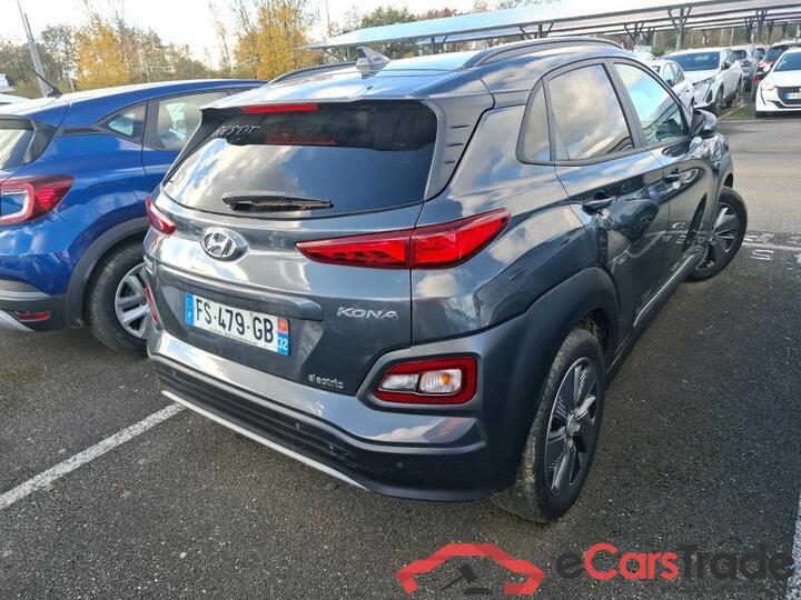 Hyundai Kona EV 64kWh 204Hp Creative Virtual Navi KeylessGo Camera Klima PDC ... #3