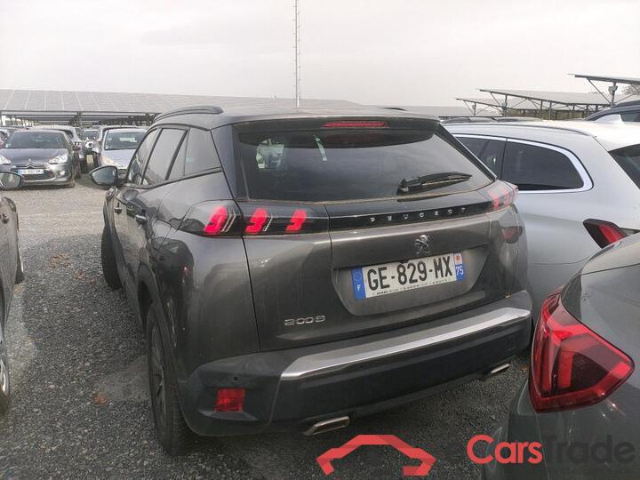 Peugeot 2008 1.2 PureTech Style Aut. LED Navi Camera Klima PDC ... #4