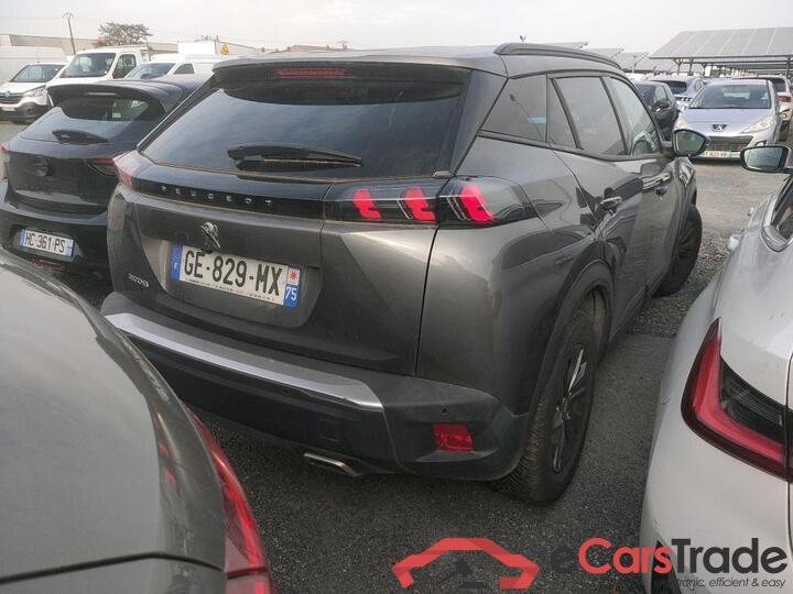 Peugeot 2008 1.2 PureTech Style Aut. LED Navi Camera Klima PDC ... #3