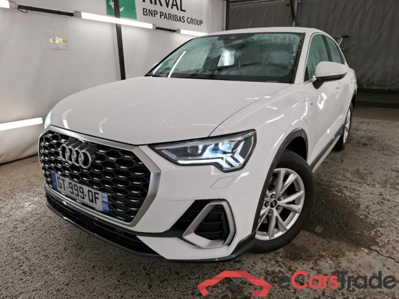 AUDI Q3 Sportback / 2019 / 5P / SUV 45 TFSI E 245 S TRONIC S LINE #1