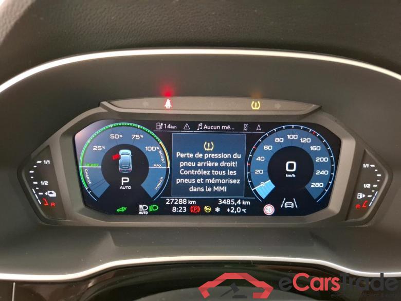 AUDI Q3 Sportback / 2019 / 5P / SUV 45 TFSI E 245 S TRONIC S LINE #6