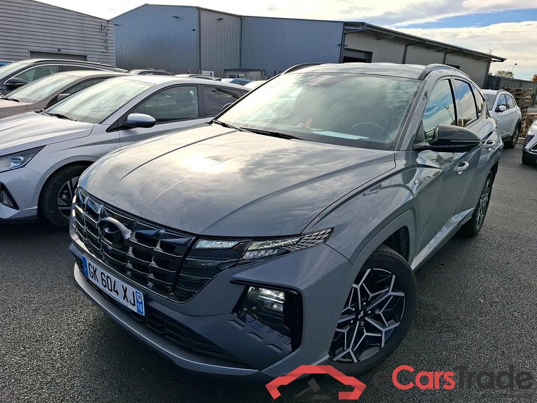 HYUNDAI Tucson / 2020 / 5P / SUV 1.6 PHEV 265 HTRAC N LINE EXECU 4WD AUTO #1