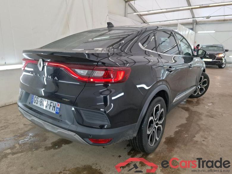 Arkana Techno 1.6 E-TECH Hybrid 145CV BVA6 E6d #3