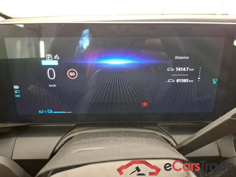 RENAULT Megane E-TECH / 2022 / 5P / Berline evolution ER EV60 130ch optimum charge #6