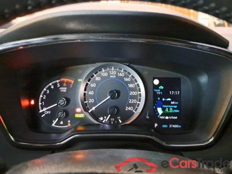 TOYOTA COROLLA / 2019 / 5P / STATION WAGON TS 1.8 HYBRID BUSINESS #4