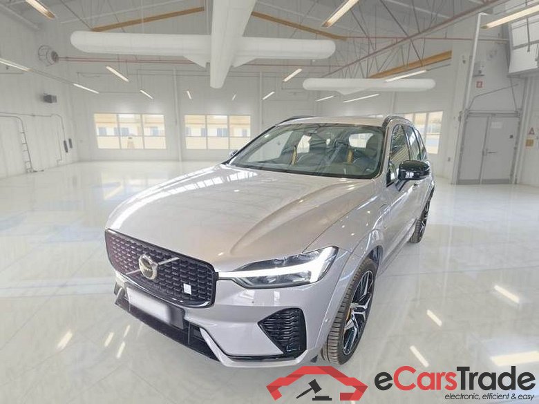 VOLVO XC60 / 2021 / 5P / SUV T8 PLUG-IN AWD AUTO RECHARGE POL. ENG #1