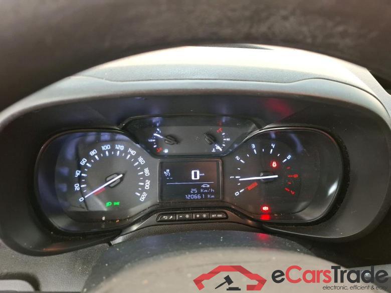 CITROEN Berlingo / 2018 / 4P / Fourgonnette M 650kg BlueHDi 75 S&S BVM Club #6