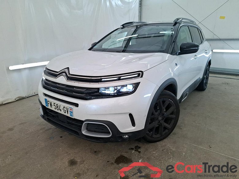 CITROEN C5 Aircross / 2018 / 5P / SUV Hybrid 225 ë-EAT8 Shine Pack #1