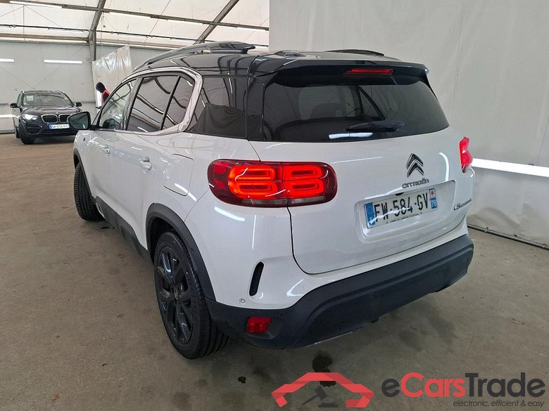 CITROEN C5 Aircross / 2018 / 5P / SUV Hybrid 225 ë-EAT8 Shine Pack #2