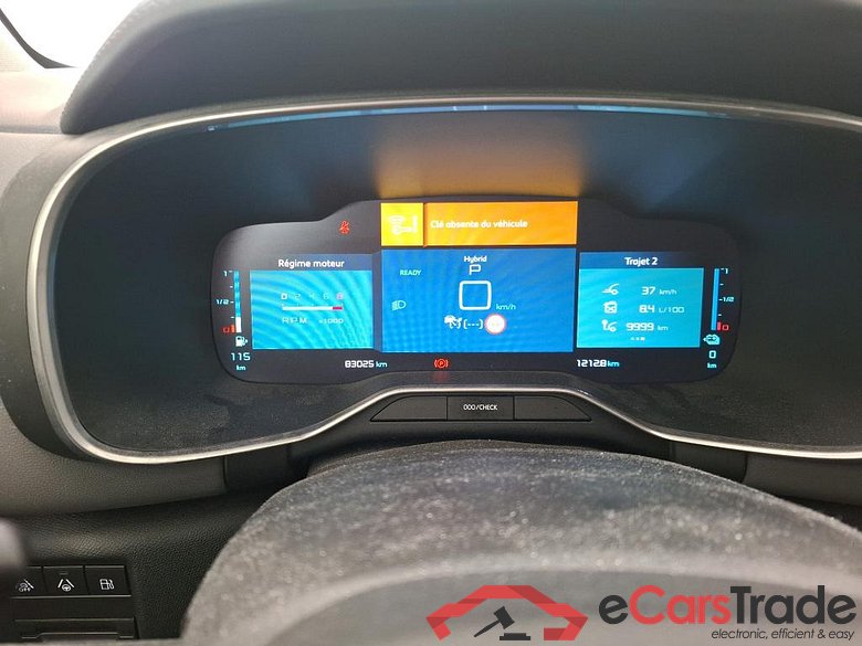 CITROEN C5 Aircross / 2018 / 5P / SUV Hybrid 225 ë-EAT8 Shine Pack #6