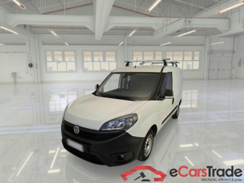 FIAT DOBLÒ CARGO / 2014 / 4P / VETT. FURGONATA CH1 BUSINESS 1.3 MJET 95CV E6D SeS