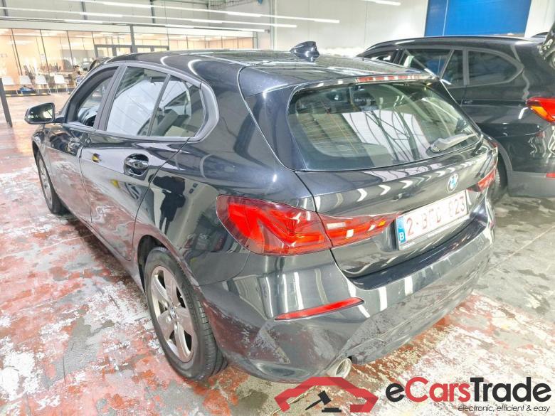 BMW 1 SERIES HATCH 1.5 116DA (85KW) #3