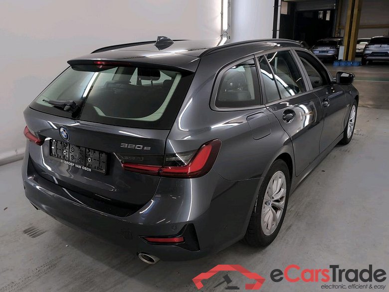 BMW 3 SERIES TOURING 2.0 320E TOURING #4