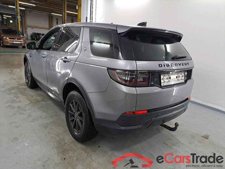 Land Rover Discovery Sport 2.0 D165 Pano LED Virtual Navi-Pro KeylessGo Camera Klima PDC ... #4
