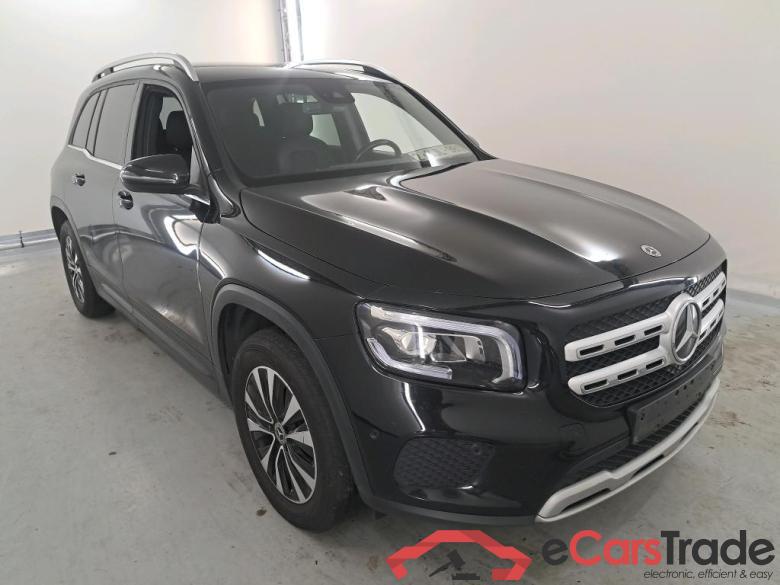 MERCEDES-BENZ GLB 2.0 GLB 200 D BUSINESS SOLUTION 4MATIC #2