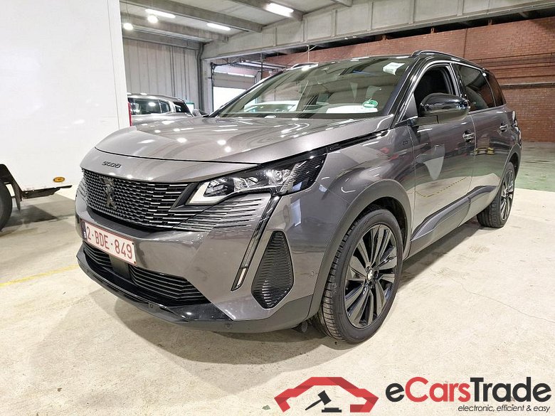PEUGEOT 5008 1.6 PURETECH 180 AUTO GT PACK