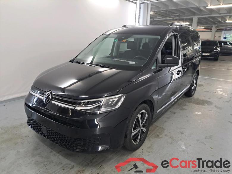 VOLKSWAGEN Caddy 2.0TDI 90KW BMT MAXI STYLE #1