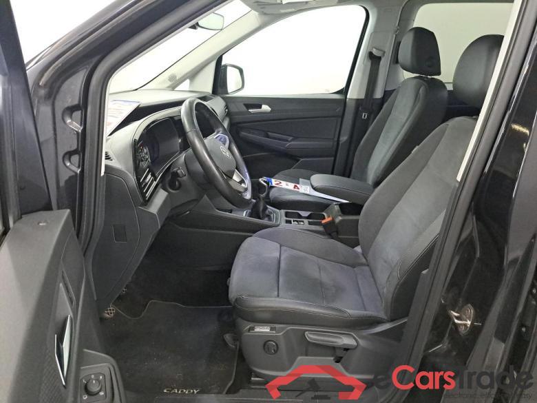 VOLKSWAGEN Caddy 2.0TDI 90KW BMT MAXI STYLE #5