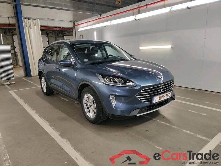Ford Kuga Kuga 2.5i PHEV Aut. Titanium (PHEV) 165kW/224pk  5D/P Auto-V #2