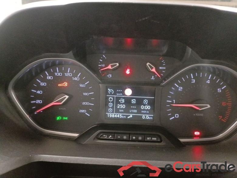 Peugeot Rifter 1.5 BlueHDi 100 S/S Active Long 5d #6