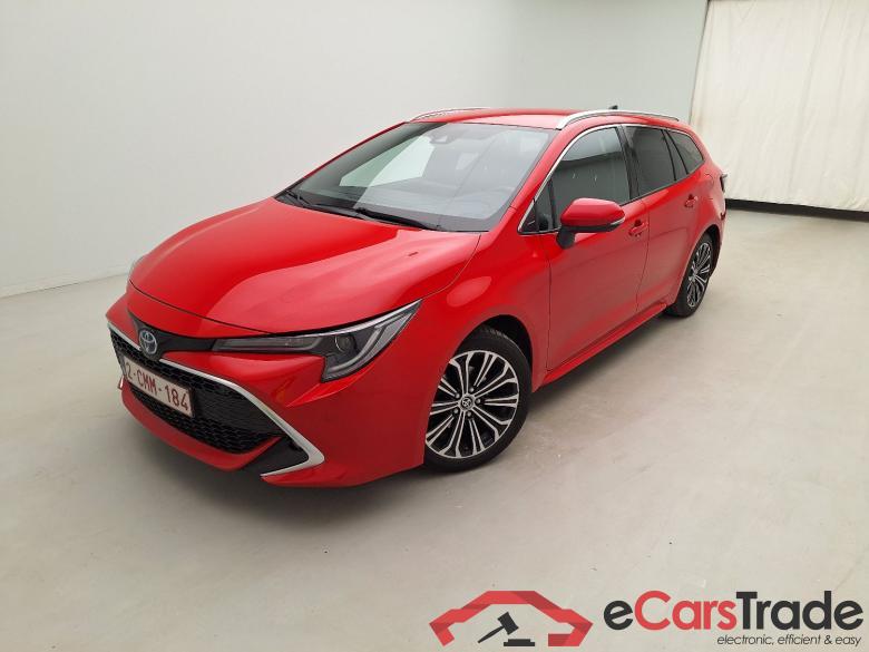 Toyota, Corolla TS '19, Toyota Corolla Touring Sports 1.8 Hybrid Premium e #2