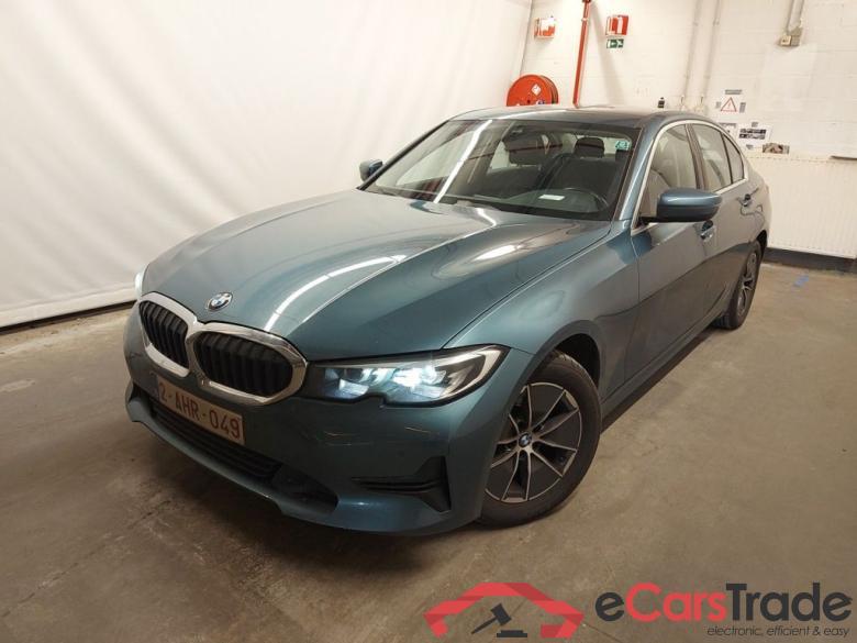 BMW 3 Reeks Berline 316dA (90 kW) 4d #1