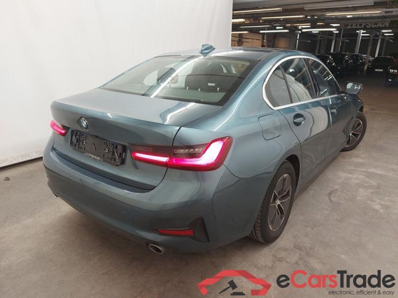 BMW 3 Reeks Berline 316dA (90 kW) 4d #2