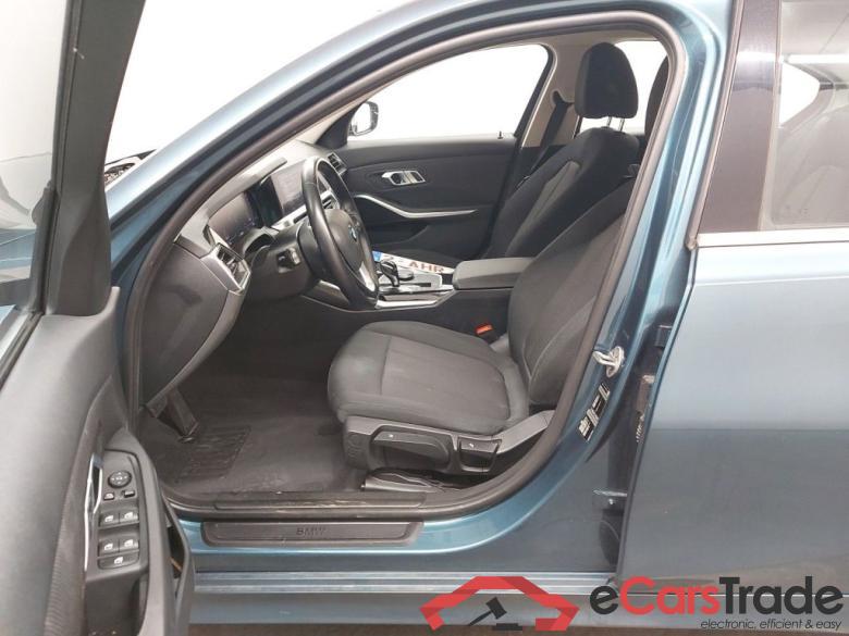 BMW 3 Reeks Berline 316dA (90 kW) 4d #3