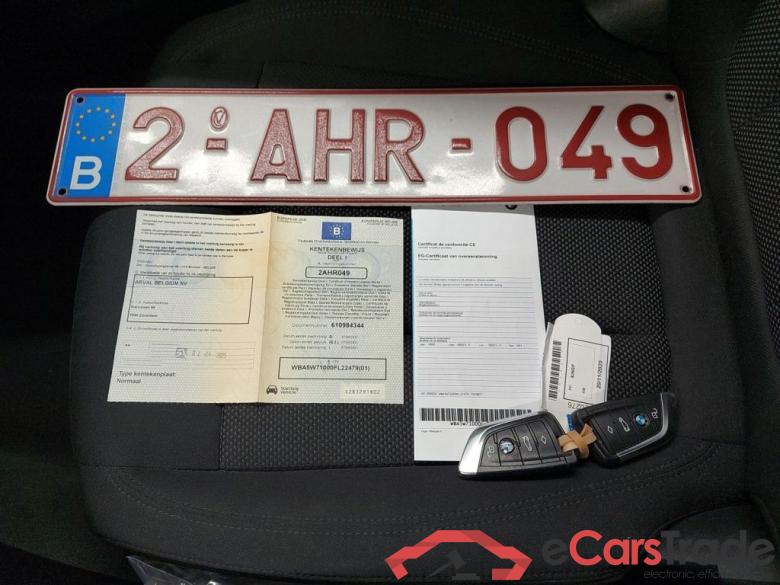 BMW 3 Reeks Berline 316dA (90 kW) 4d #4