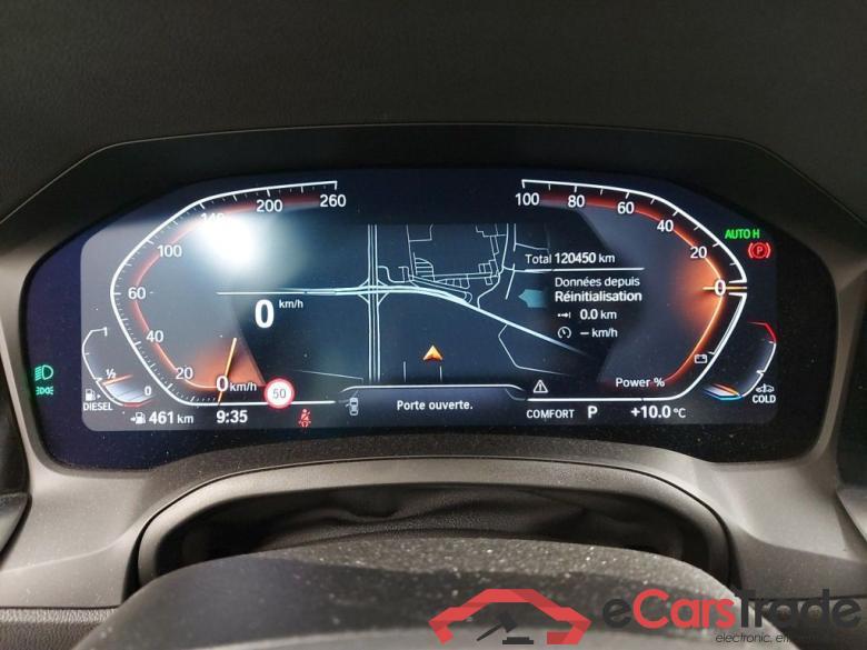 BMW 3 Reeks Berline 316dA (90 kW) 4d #6