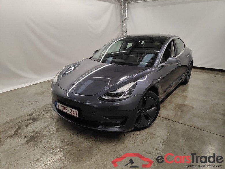 Tesla Model 3 Standard RWD Plus 4d #1